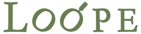 Loope　ロゴ